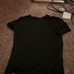 short sleeved t shirt oversized